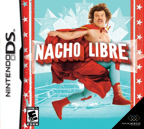 Nacho Libre Nintendo DS (Game Only)