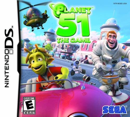 Planet 51 - Nintendo DS