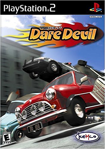 Top Gear Dare Devil - PlayStation 2