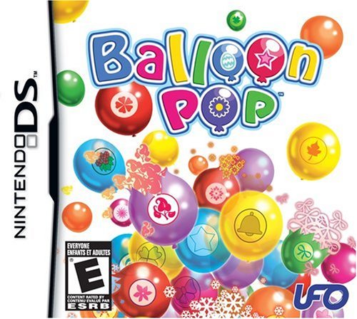 Balloon Pop - Nintendo DS