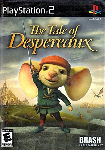 The Tale of Despereaux - PlayStation 2