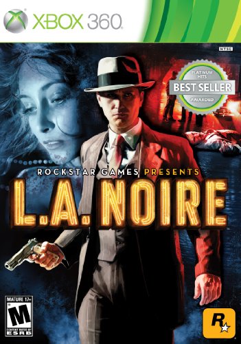 L. A. Noire - Microsoft Xbox 360