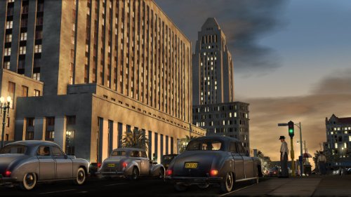 L. A. Noire - Microsoft Xbox 360