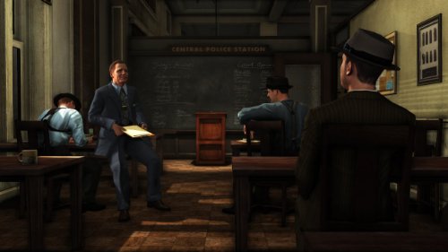 L. A. Noire - Microsoft Xbox 360
