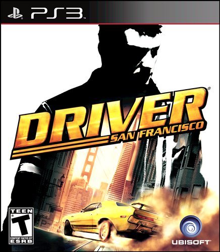 Driver San Francisco - PlayStation 3