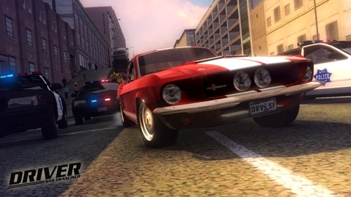 Driver San Francisco - PlayStation 3