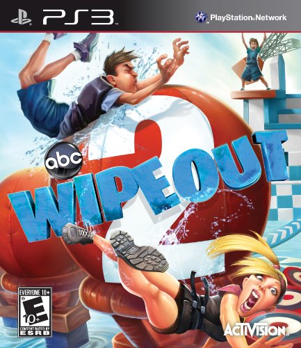 Wipeout 2 - 2011 Activision Compilation - (E10+) - Sony PlayStation 3 PS3