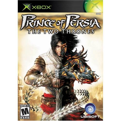 Prince of Persia: The Two Thrones - Xbox