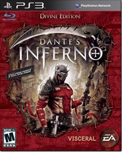 Dante's Inferno (Divine Edition) - Playstation 3