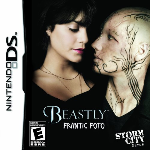 Beastly Frantic Foto Nintendo DS (Game Only)
