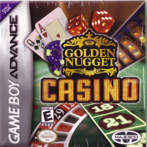Golden Nugget Casino - Nintendo Game Boy Advance