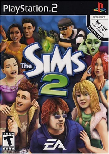 The Sims 2 - Sony PlayStation 2