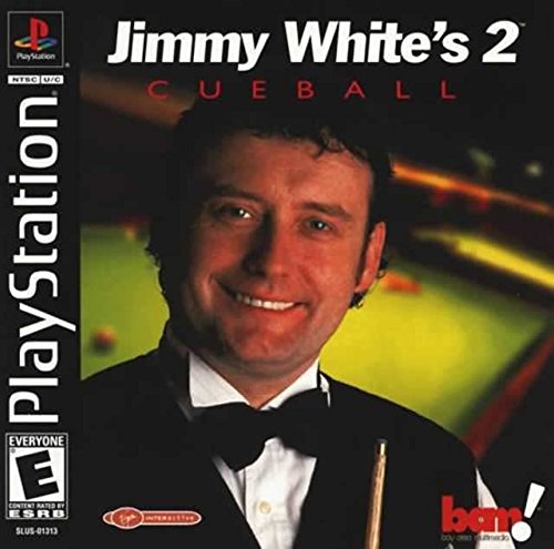 Jimmy White's 2: Cueball - PlayStation 1