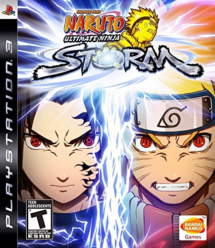 Naruto Ultimate Ninja: Storm - PlayStation 3