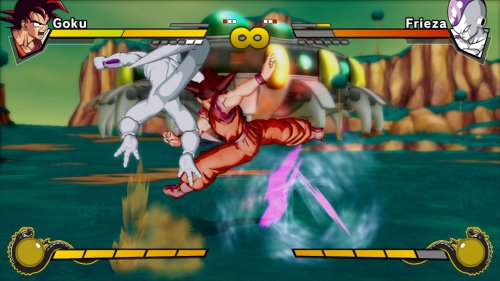 Dragonball Z: Burst Limit - PlayStation 3