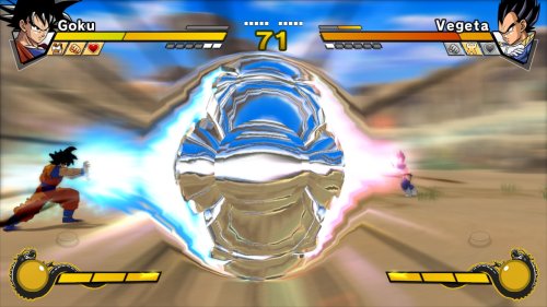 Dragonball Z: Burst Limit - PlayStation 3
