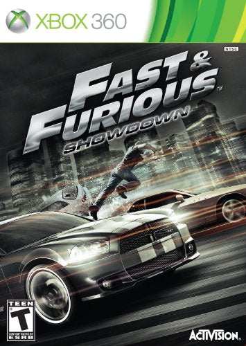 Fast and Furious: Showdown - Microsoft Xbox 360