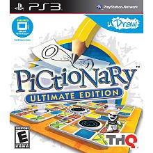 UDraw Pictionary: Ultimate Edition - PlayStation 3