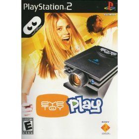 EyeToy: PLAY with EyeToy Camera - PlayStation 2