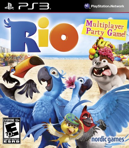 Rio - Sony PlayStation 3