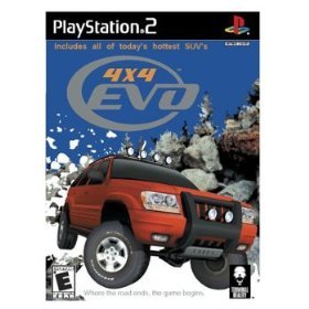 4X4 EVO - Playstation 2