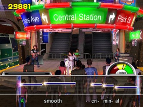 Karaoke Revolution - PlayStation 2