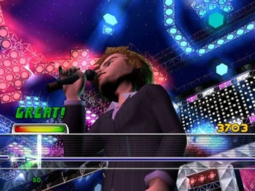 Karaoke Revolution - PlayStation 2
