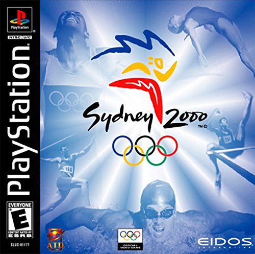 Sydney 2000 - PlayStation 1