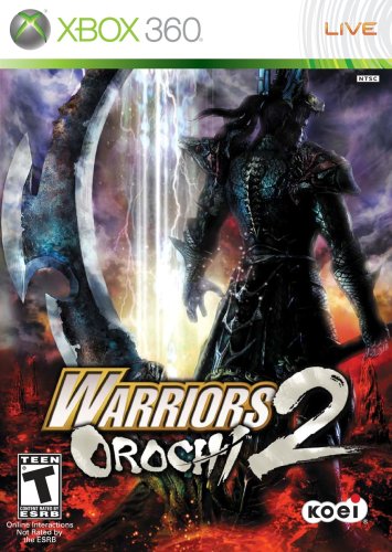 Warriors Orochi 2 - Microsoft Xbox 360