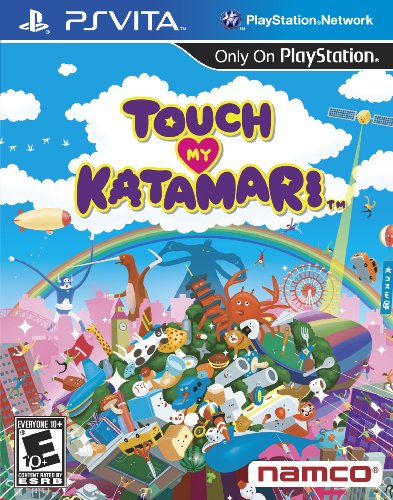 Touch My Katamari - PlayStation Vita