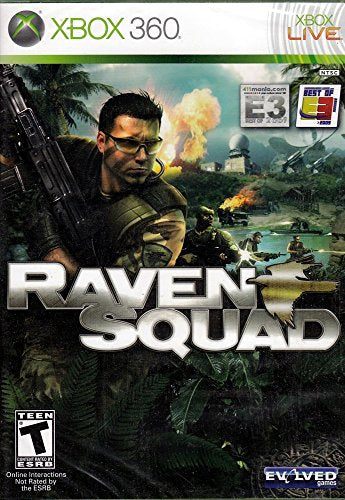 Raven Squad - Xbox 360