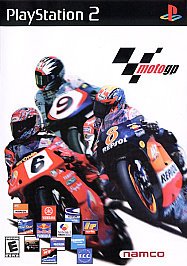 MotoGP - Sony PlayStation 2 PS2