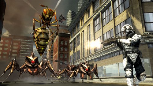 Earth Defense Force: Insect Armageddon - PlayStation 3