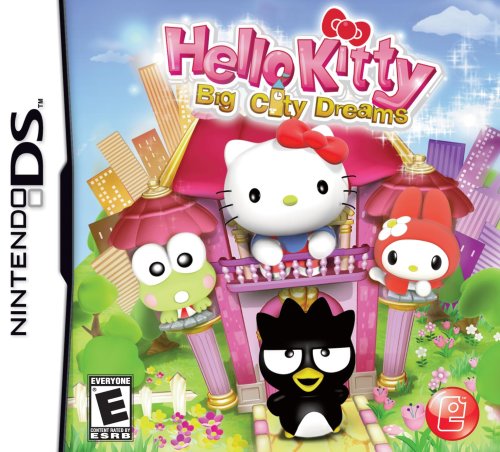 Hello Kitty: Big City Dreams - Nintendo DS