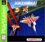 Air Combat - Sony PlayStation 1 PS1