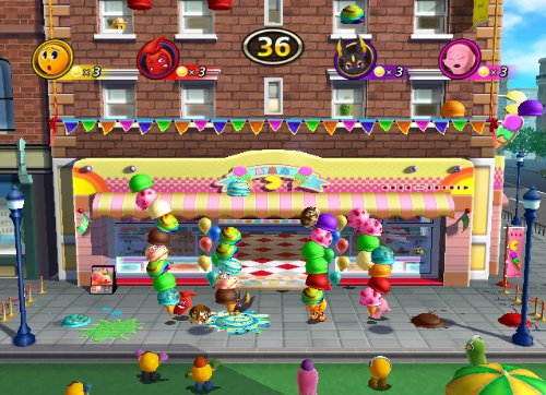 Pac-Man Party - Nintendo Wii