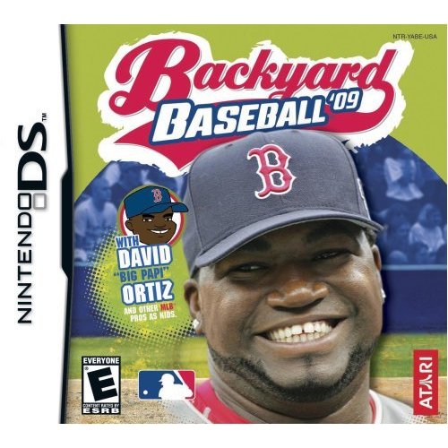 Backyard Baseball '09 - Nintendo DS