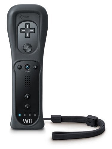 Wii Remote MotionPlus Bundle - Black