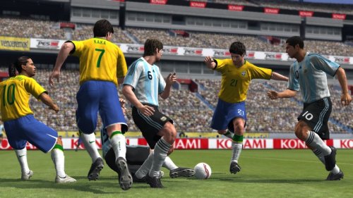 Pro Evolution Soccer 09 - PlayStation 3