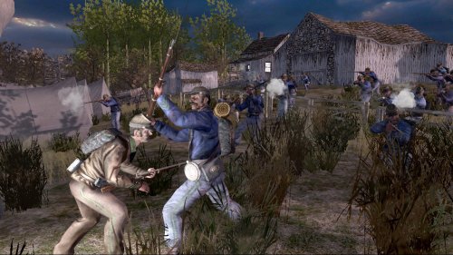 History Channel: Civil War: A Nation Divided - PlayStation 2