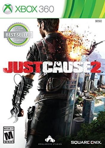 Just Cause 2 - Xbox 360