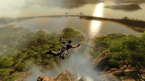 Just Cause 2 - Xbox 360