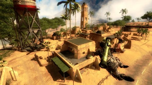 Just Cause 2 - Xbox 360