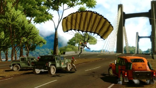 Just Cause 2 - Xbox 360