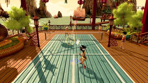 Racquet Sports - Sony PlayStation 3 PS3
