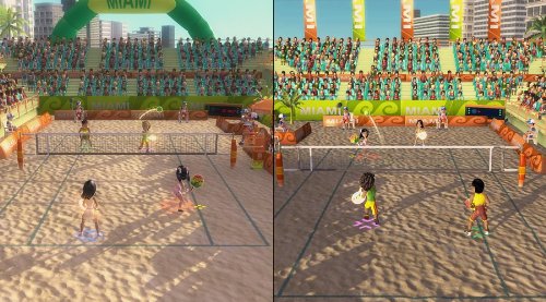 Racquet Sports - Sony PlayStation 3 PS3