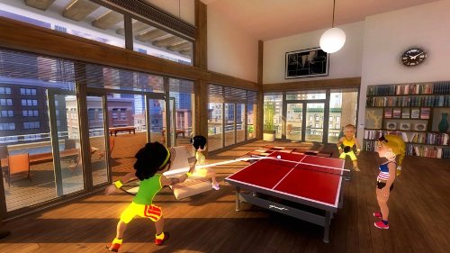 Racquet Sports - Sony PlayStation 3 PS3