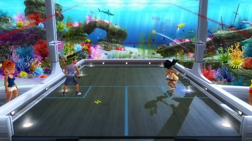 Racquet Sports - Sony PlayStation 3 PS3