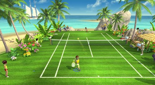 Racquet Sports - Sony PlayStation 3 PS3
