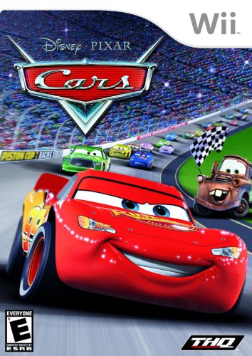 Cars - Nintendo Wii